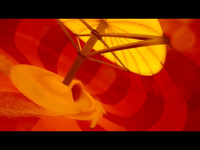 Time Warp POV | Fast Bowl Water Slide at Kartrite Resort