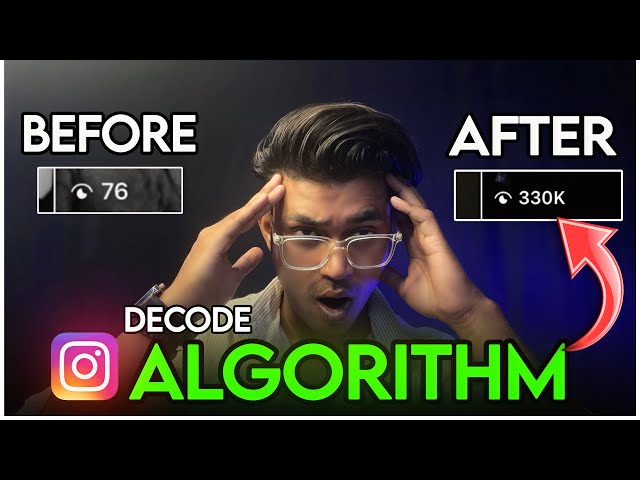 Instagram Algorithm 2026 EXPLAINED 🚀 | Get More Reach, Views & Followers Fast! ( REELS ALGORITHM ) 😱