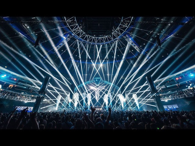 Daxson  - Intro ID @ Transmission Festival NL 2025