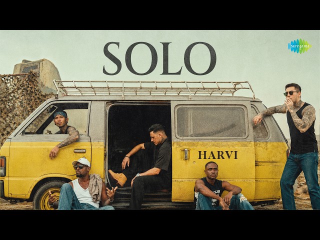 Solo - Official Video | Harvi | Everyday | Prabh Sangha | Latest Punjabi Song