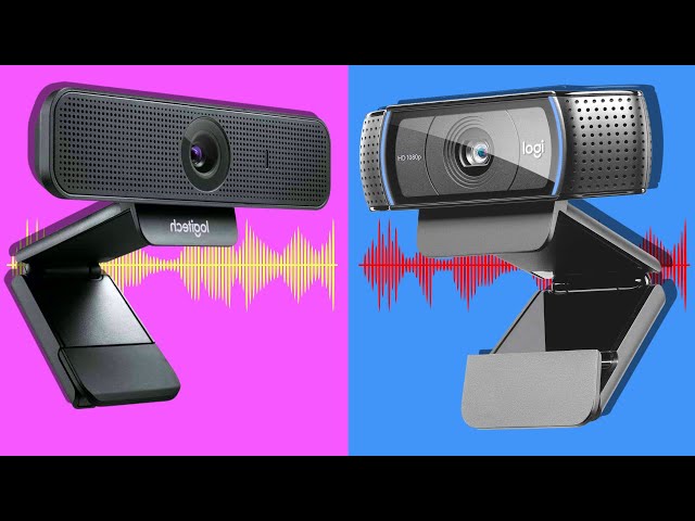 Logitech C925e vs Logitech C920 Test
