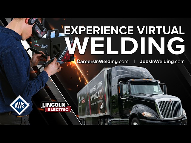 🚛 Bring the AWS Careers in Welding Mobile Experience to your community!