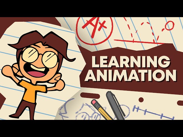 Every Assignment I Had in My Animation Class