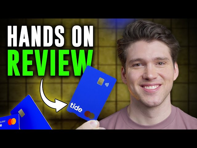 Tide Business Account Review | BEST Small Business Bank Account (2026)