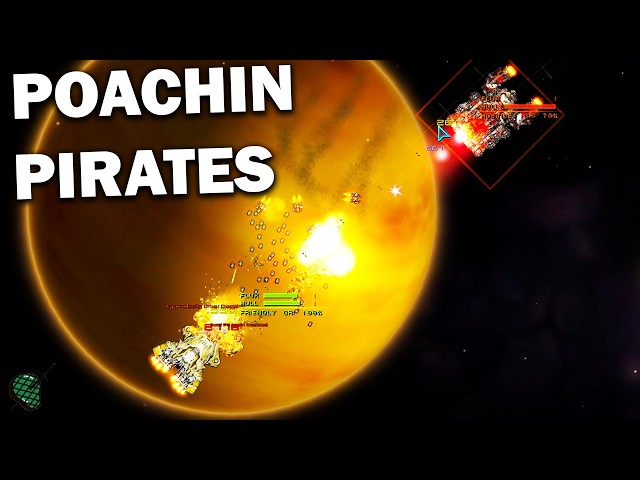 Poaching Pirates: Starsector Nexerelin - Luddic Church [EP14]