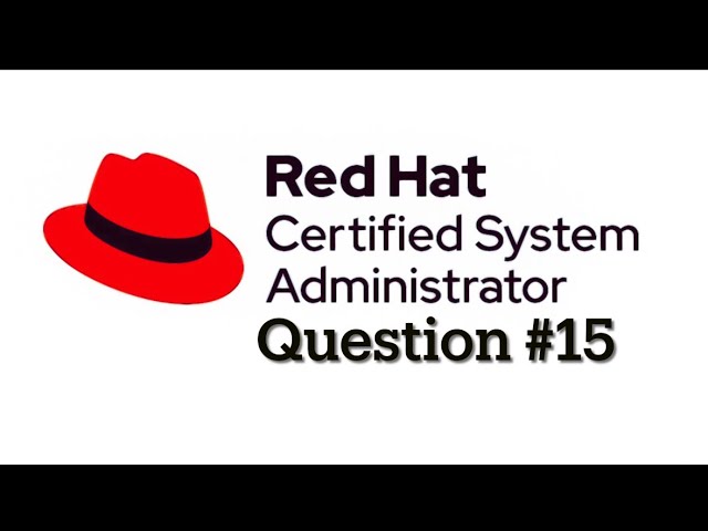 Practice Question #15 Tuned | RHCSA EXAM 2026 | IT Kiddie