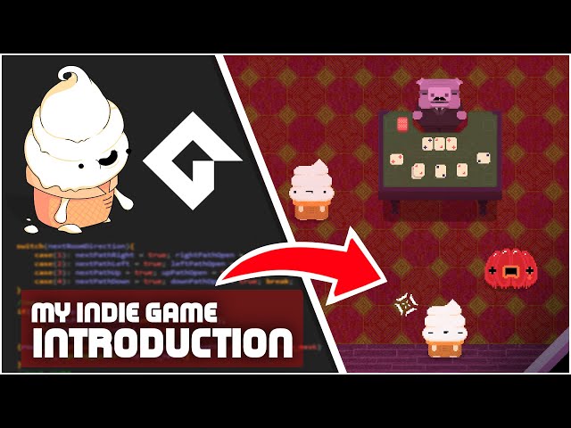 Roguelike Indie Game Devlog #0: Introduction