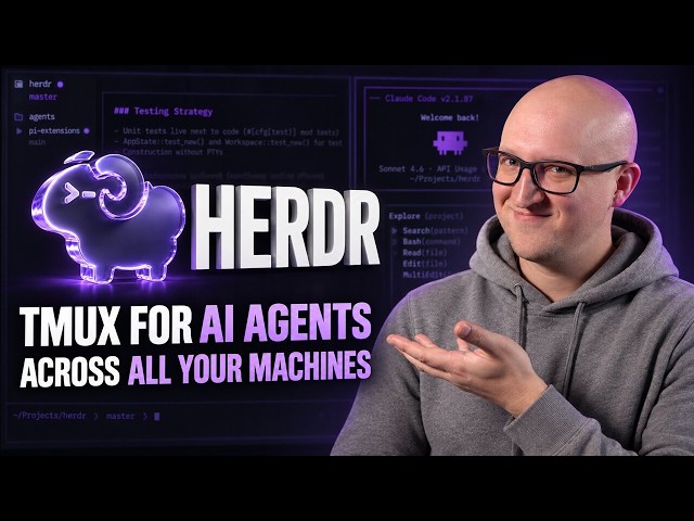 A Better Way to Run Terminal Agents!