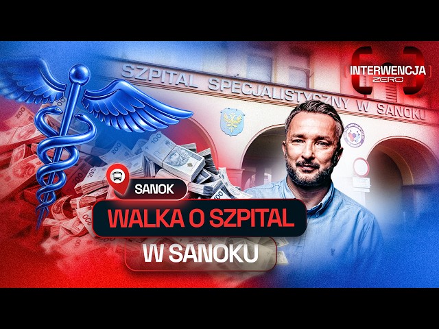 DEBTS, LAYOFFS, RESIDENT PROTESTS. IS THIS THE END OF THE SANOK HOSPITAL?