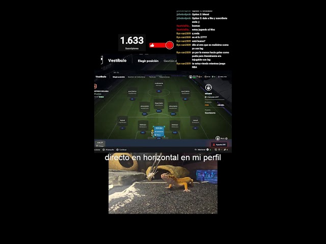 un ratito de clubes pro en fc 27, club yuumi cf #fifa #shorts (Portrait)