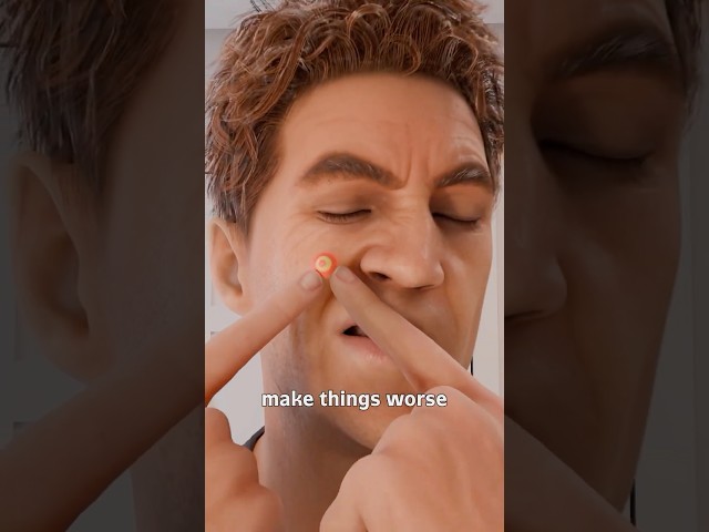 Why You Shouldn't Pop A Pimple ๐ฑ
