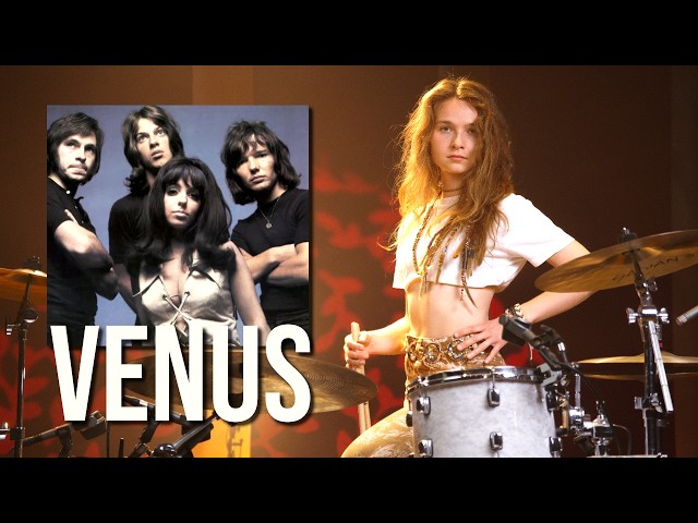 Venus (Shocking Blue) • Drum Cover