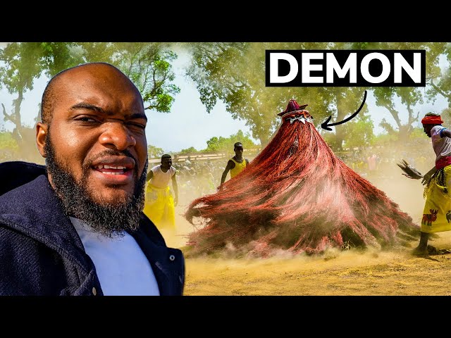 Inside Africa’s Most Mysterious Religion: Voodoo