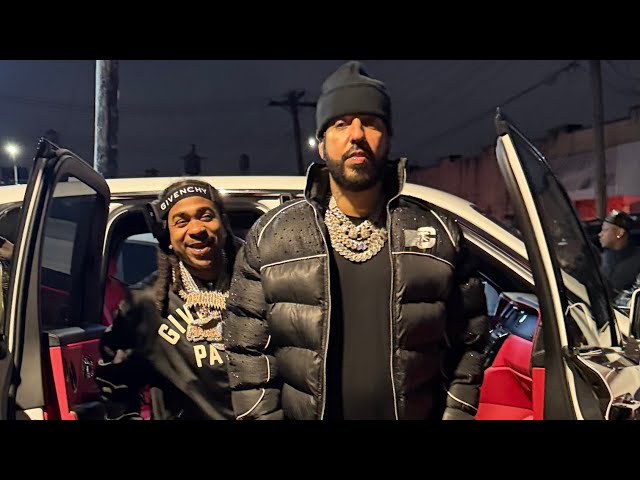French Montana x Max B - Whippin That Wave (Official Video)