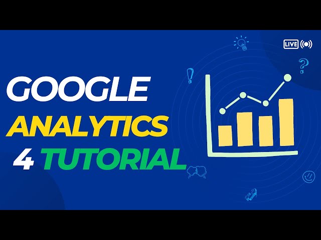 Learn How To Track Your Website Performance With Analytics | Google Analytics 4 Tutorial In Hindi