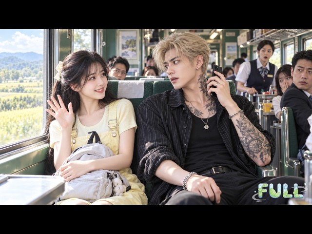 Everyone Avoided The Wild Tattooed CEO—Except A Mute Girl Who Greeted Him Warmly! Fell For Her!