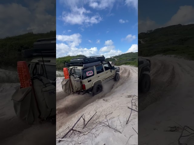 V8 landcruiser