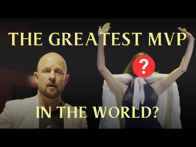 The greatest Excel musical in the world featuring @LeilaGharani ​