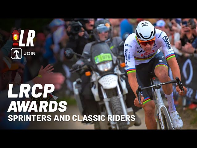 Who Were The Best Sprinters and Classics Riders? | LRCP Awards 2024 | Lanterne Rouge x JOIN Cycling