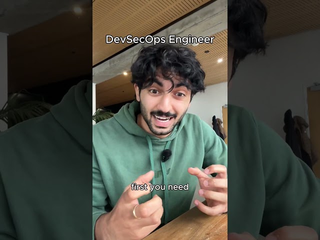 DevOps vs DevSecOps (+projects) 🤯