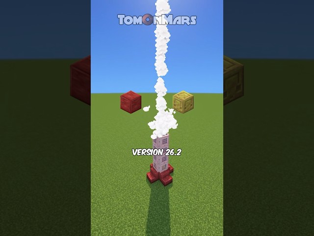 New 26.2 Minecraft Blocks for Star Wars #minecraftupdate