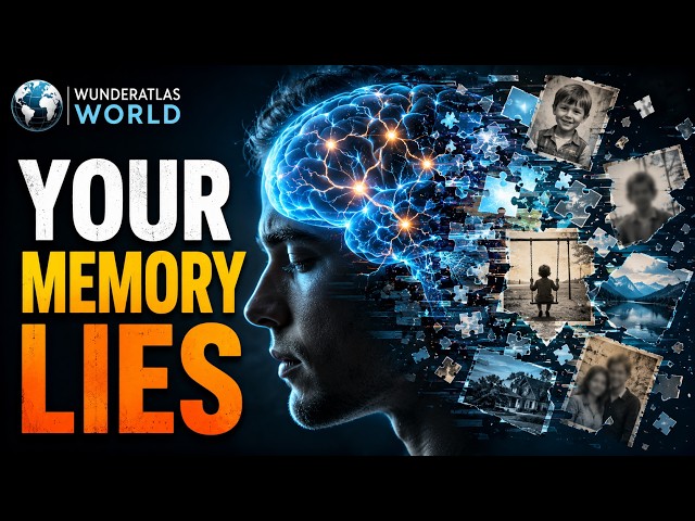 Your Memory Is Lying to You – Here’s How It Really Works