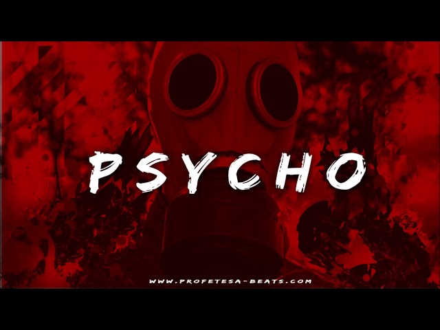 Dubstep Hip Hop Rap Beat Instrumental ''PSYCHO'' Aggressive Angry Bass Dope DOD Type SOLD