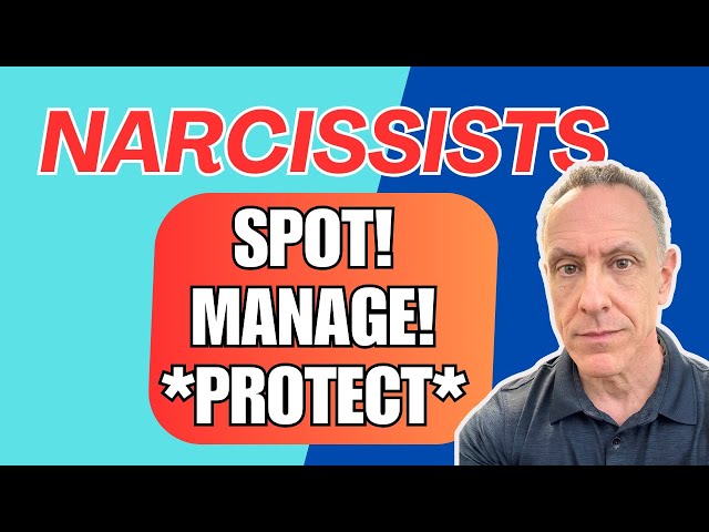 THE SHOCKING TRUTH About Overt Narcissists You Need to Know