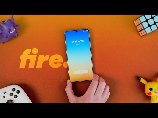 One UI 9 is absolute fire.