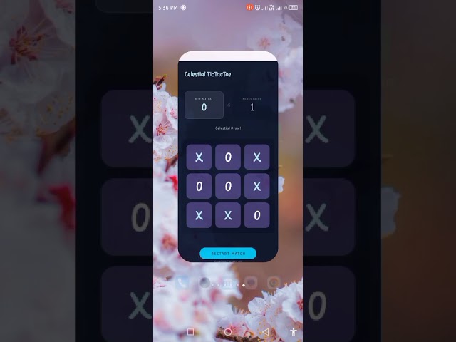Tic Tac Toe Mobile App in Java | Android Studio Project | Source Code + GitHub