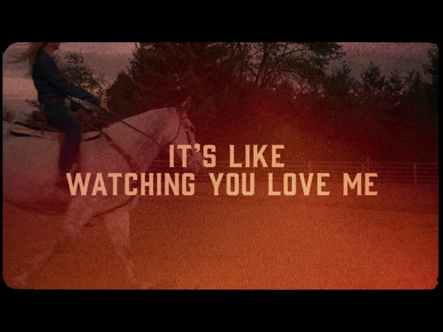 Jason Aldean - Watching You Love Me (Lyric Video)