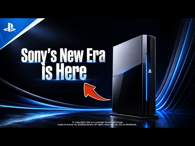 SONY’S PS5 PRO PROBLEM JUST GOT BIGGER | PLAYSTATION 5 NEWS
