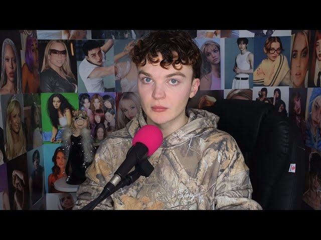 We need to talk...