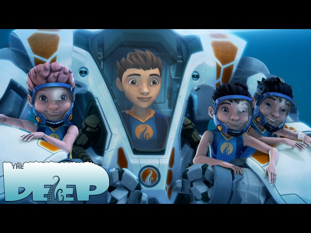 Junior Nektons | The Deep | HD Full Episode