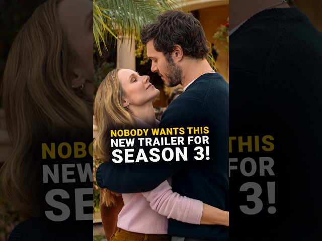 Nobody Wants This Season 3: The First Look! ✨ #nobodywantsthis #trailer