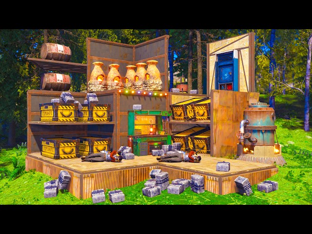 i found a decaying jackpot...