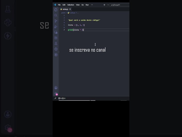 carlos-desafio #python
