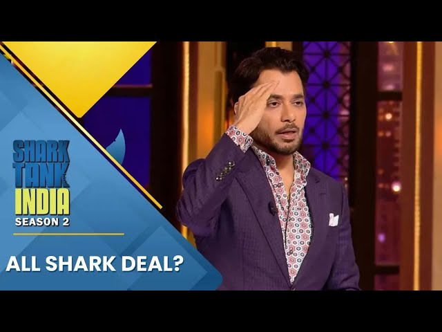 इस Pitcher ने Men's Fashion को दी एक New Identity! | Shark Tank India Season 2