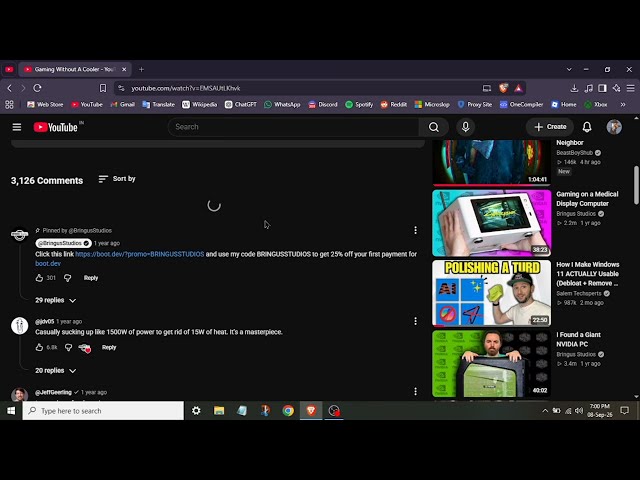 How to Comment on Any Video (Easiest way) #useful #computer #knowledge 