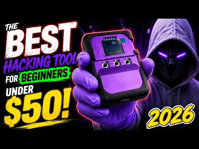 BLEShark Nano in 2026 | The BEST Beginner Hacking Tool Under $50?
