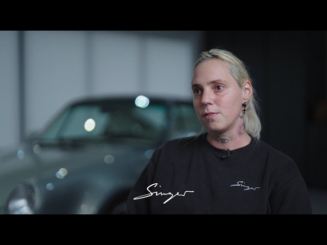 Meet the Team at Singer - Patty