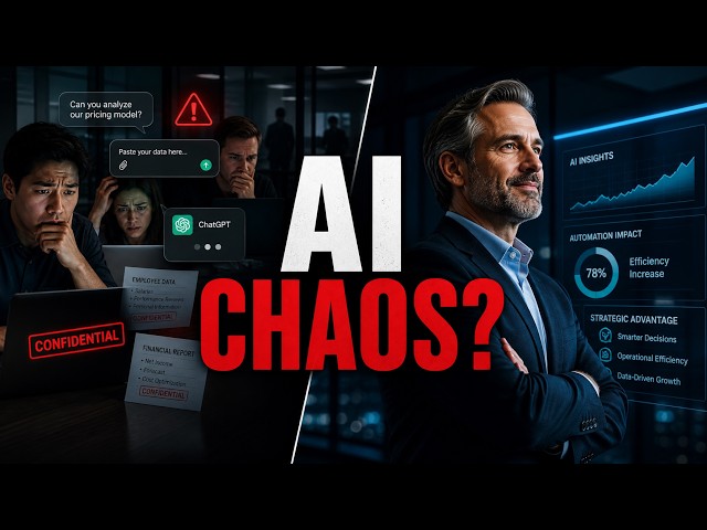 Your Team Is Secretly Using ChatGPT. Here’s What It Means.