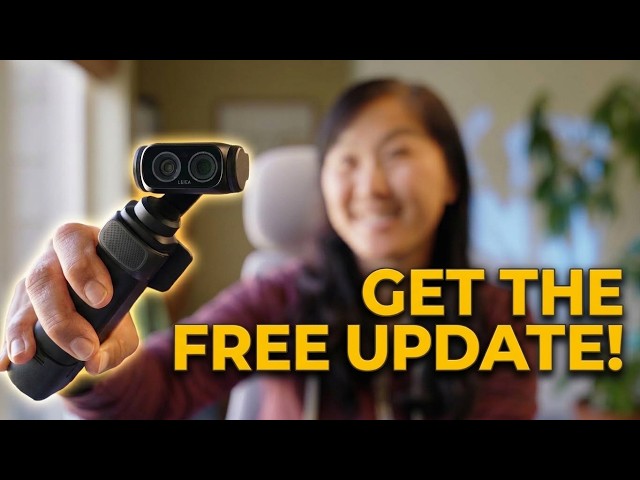 Insta360 Luna Ultra NEW Update: Real World Samples (Vertical 4K & Zoom)