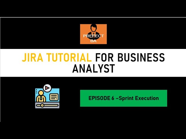 JIRA Tutorial For Beginners - Sprint Execution [EP 6]