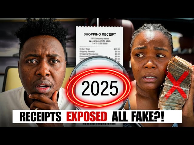 Nebz & Nyathira's 1 Million A Day FAKE Spending Challenge! Explained