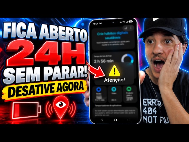 ANDROID WON'T LET YOU DISABLE THIS APP! LOOK WHAT IT DOES! 😱