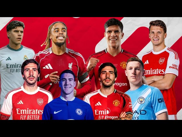 🚨LATEST CONFIRMED TRANSFER NEWS & RUMOURS, Tzolis, Bouaddi to Arsenal, Saibari,Greenwood, Fernandes