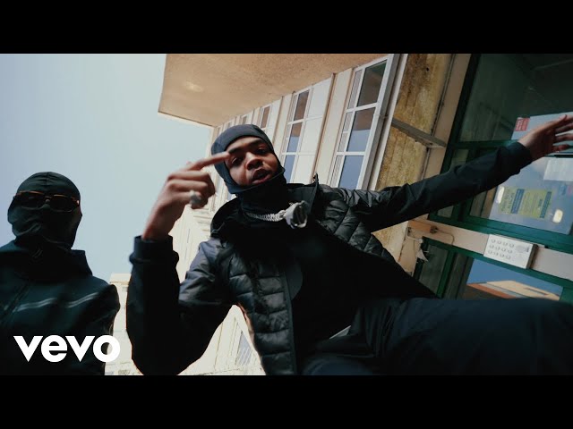 Loski x #Activegxng Suspect - Woosh and Push (Official Video)