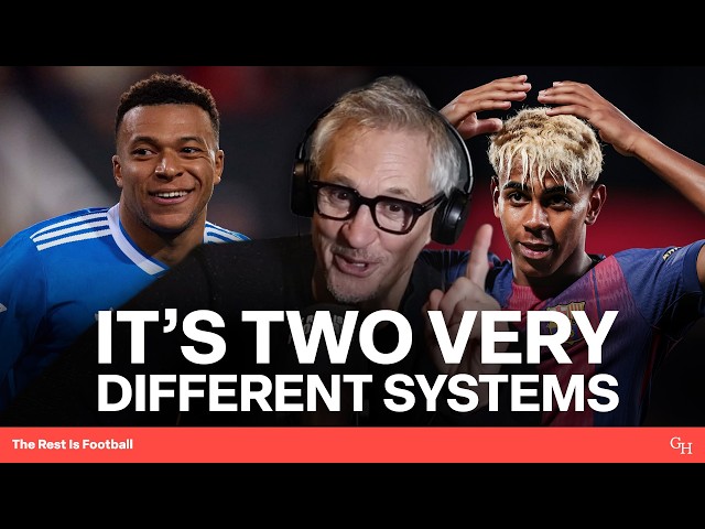How The Galacticos Differ To La Masia