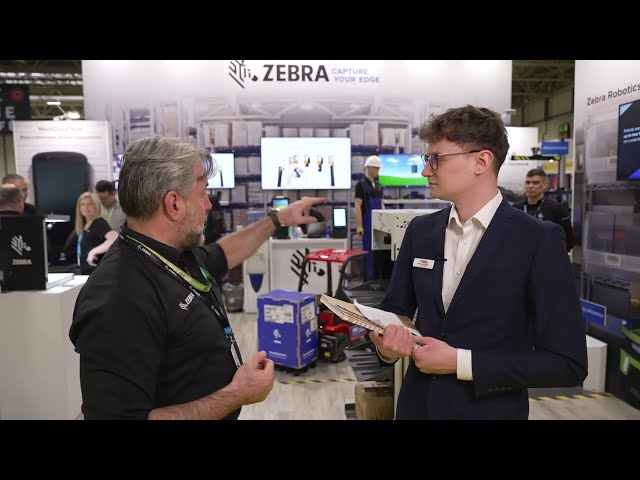 Highlights of day one at IntralogisteX 2025! #exhibition #conference #logistics #robotics #ai #event